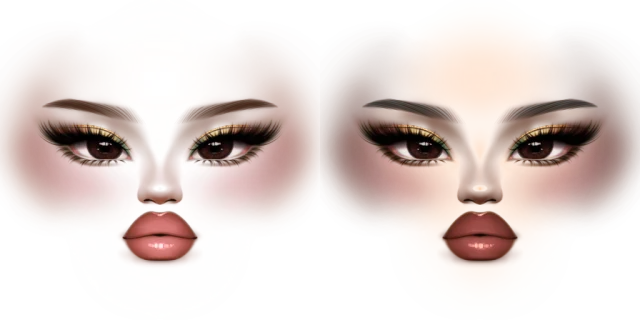 Classic Feminine Makeup 097