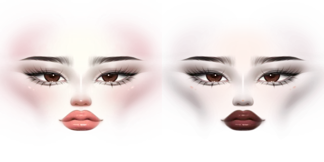 Classic Feminine Makeup 099