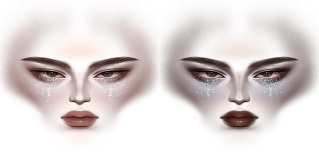 Classic Masculine Makeup 011