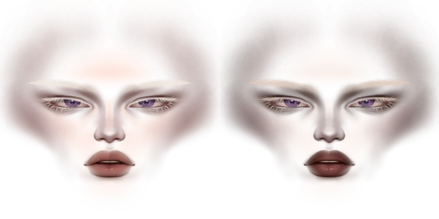 Classic Masculine Makeup 012