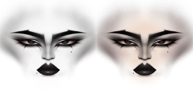 Classic Masculine Makeup 017