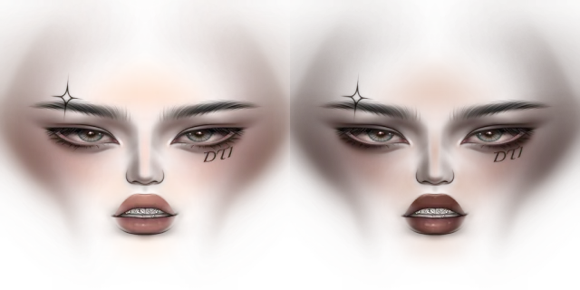 Classic Masculine Makeup 004