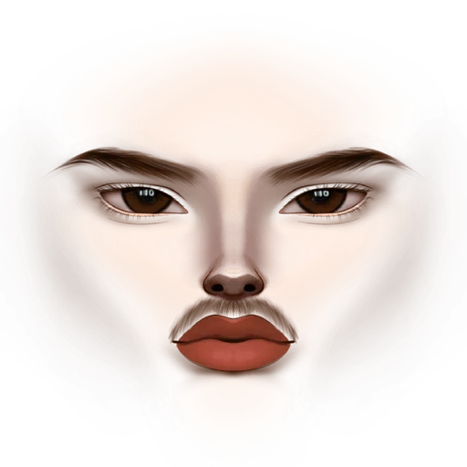 Classic Masculine Makeup 047