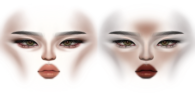 Classic Masculine Makeup 009