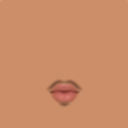 Custom Lips 097