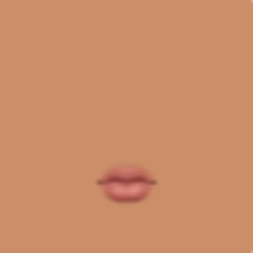 Custom Lips 099