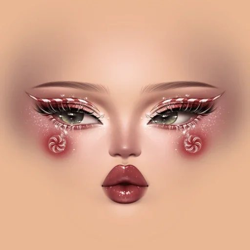 W25 Advent D12 Makeup