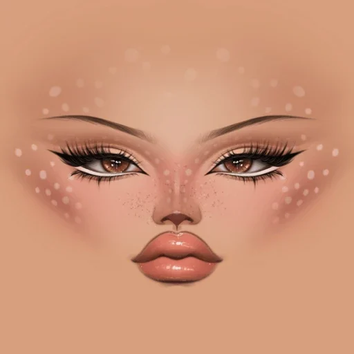 Winter Makeup Pack 2024 Makeup 3