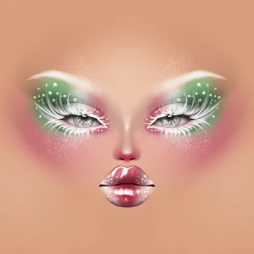 Winter Makeup Pack 2024 Makeup 4