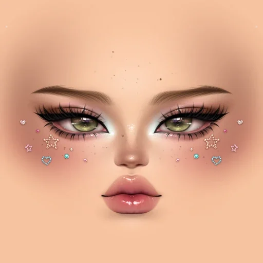 Casual Softie Makeup
