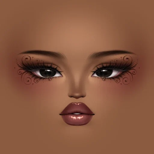 Chic Academia Makeup