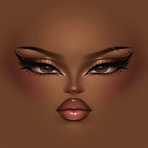 Chic Cowgirl Makeup