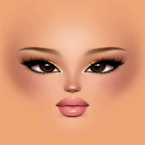Lana Ver. 1 Makeup