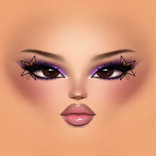 Lana Ver. 2 Makeup