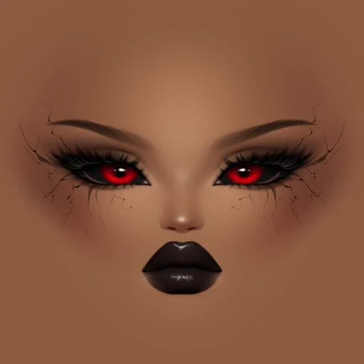 Lina Ver. 2 Makeup