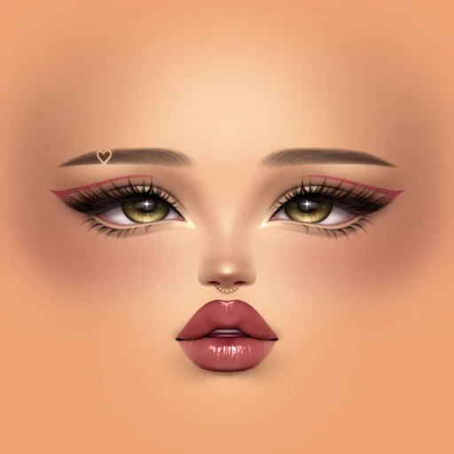 Lovely Valentine Makeup