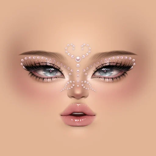 Magical Girl Makeup
