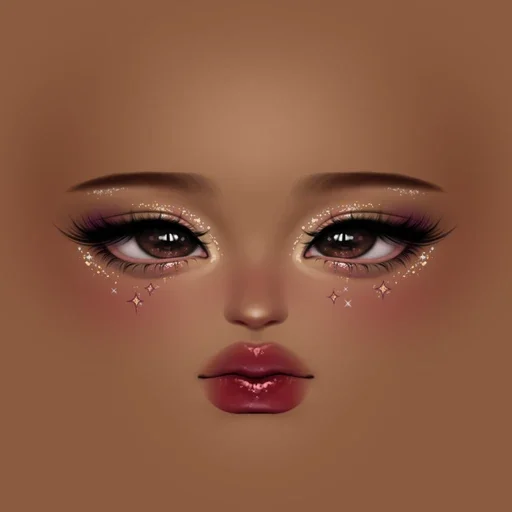 Stardust Softie Makeup