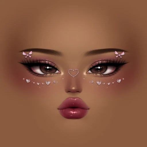 Sweet Romance Makeup