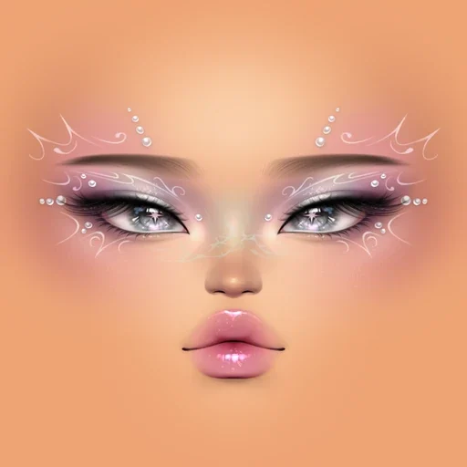 Tropical Summer Makeup
