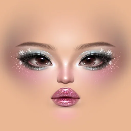 W25 Advent D6 Makeup