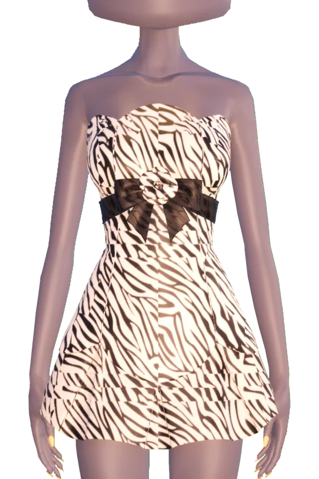 Zebra Print