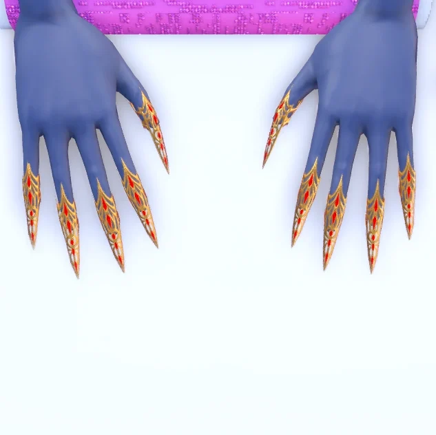 Fashion Maven Nails