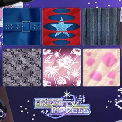KATSEYE Pattern Pack