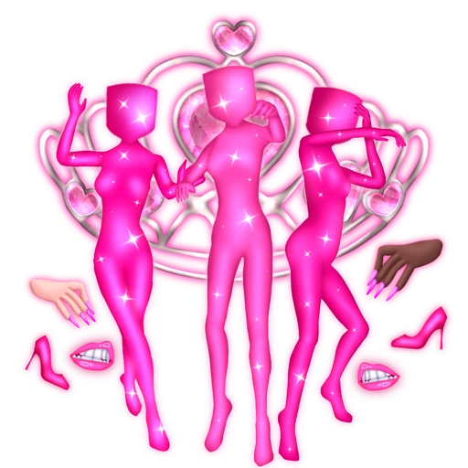 Baddies Pose Pack