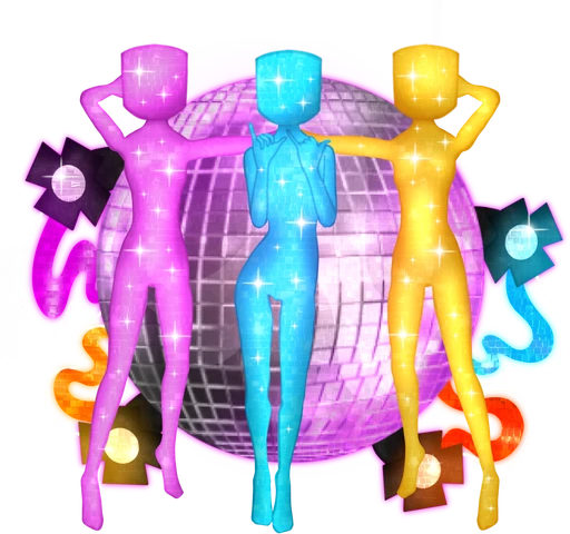 Dance Pose Pack