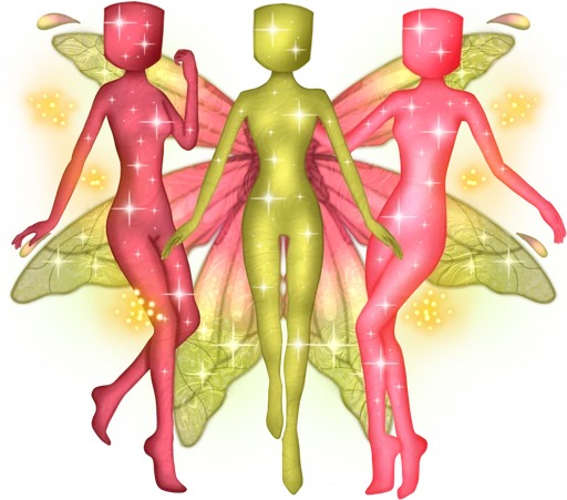 Fairy Pose Pack