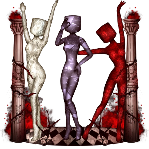 Lady Gaga Pose Pack