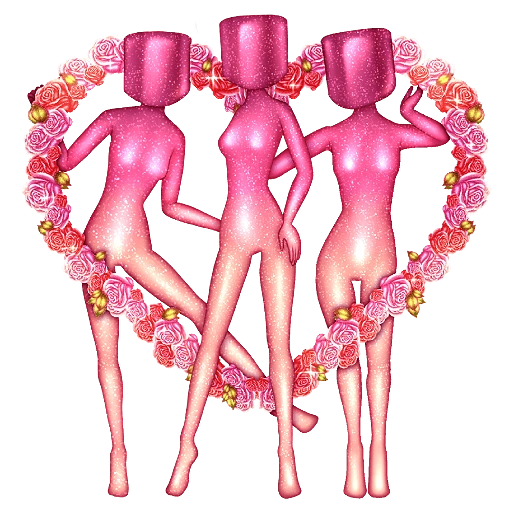 LOVE! Pose Pack