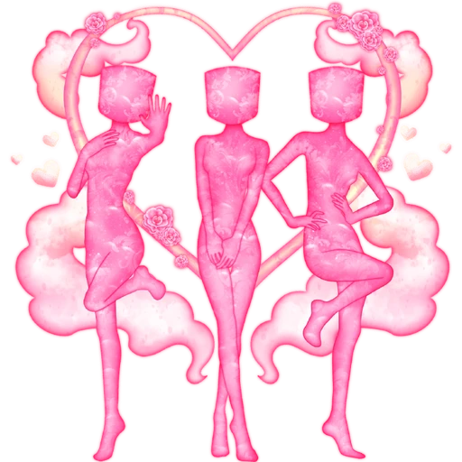 Valentine's Pose Pack