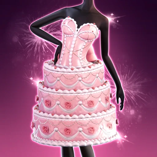 Cake Dress