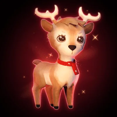 Chibi Reindeer