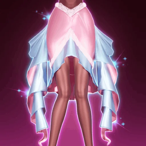 Cupid's Skirt
