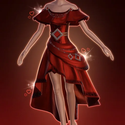 Gemstone Dress