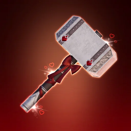 Gemstone Hammer