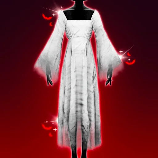 Ghost Dress