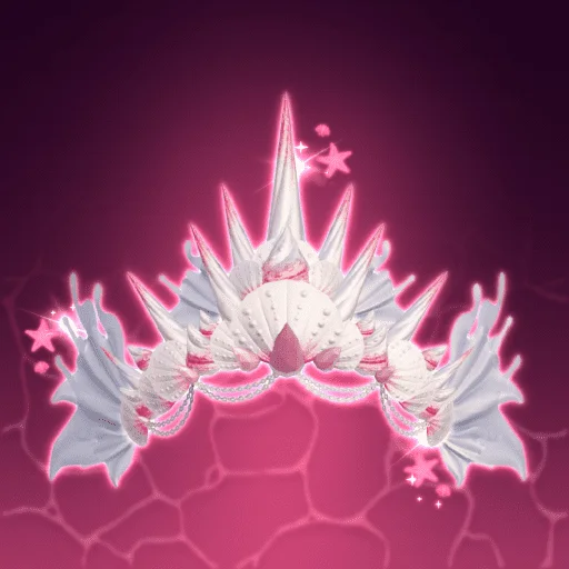 Seashell Crown