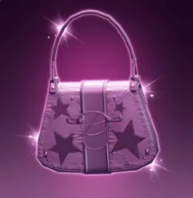 Denim Star Bag