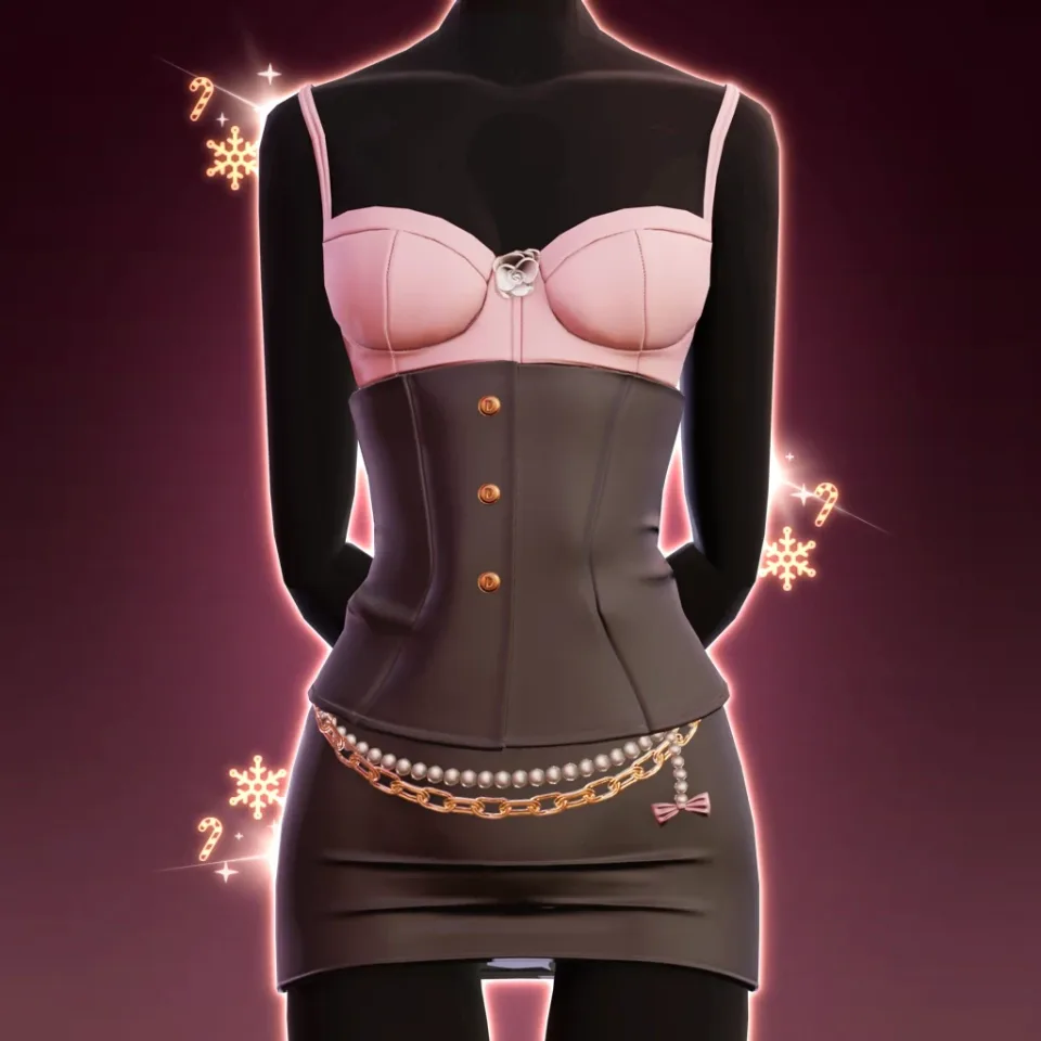 French Luxury Corset