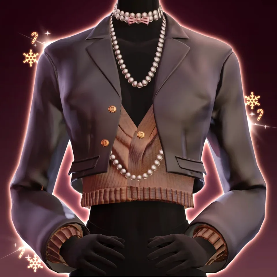 French Luxury Jacket