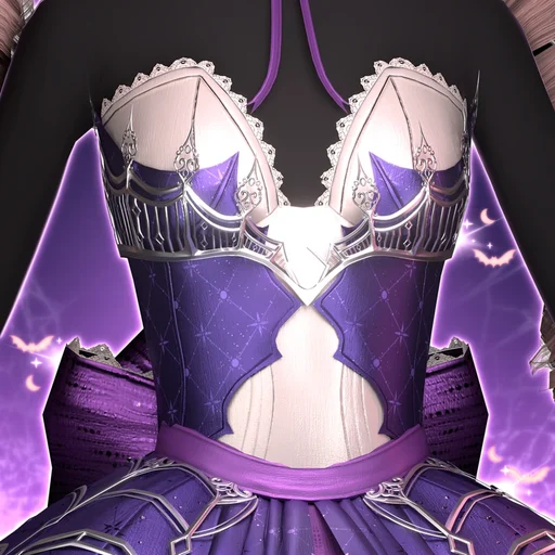 Haunting Beauty Corset