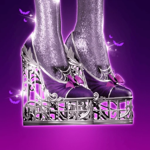 Haunting Beauty Shoes