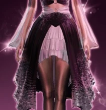 Moongazer Skirt