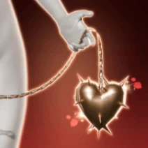 Queen of Hearts' Accessory
