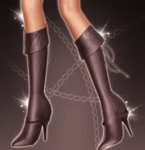 Rich Girl Boots