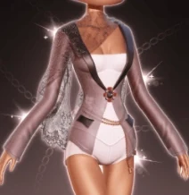 Rich Girl Jacket